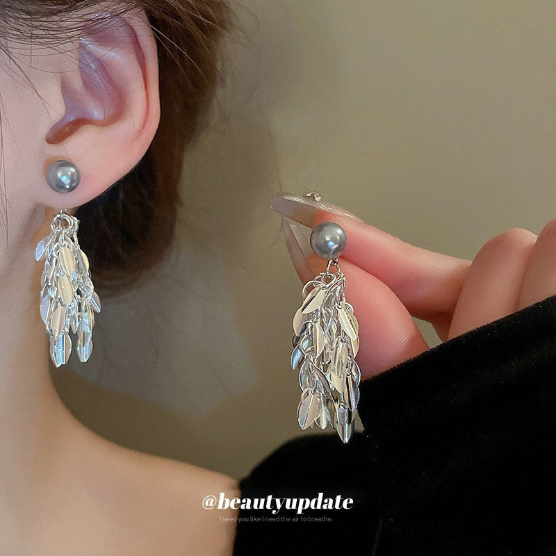 Women's Personality Fashion Trendy Light Luxury High-grade Earrings