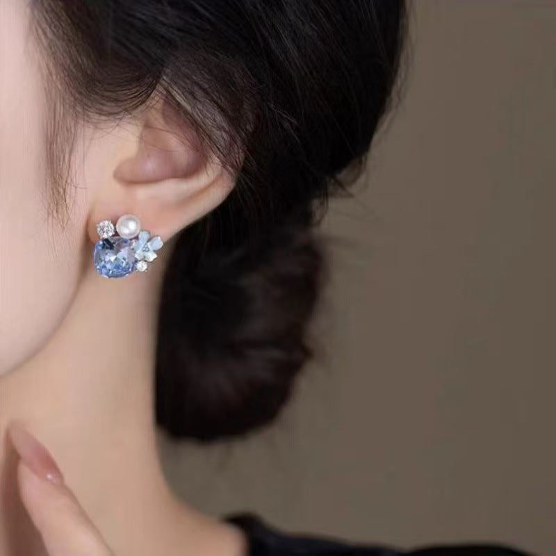 Women's Luxury High-grade Bright Zircon For Design Rings
