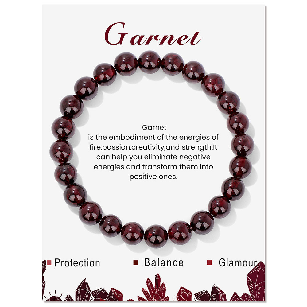 Women's Crystal Agate Light Luxury Minority Exquisite Lucky High Sense Girlfriend Bracelet