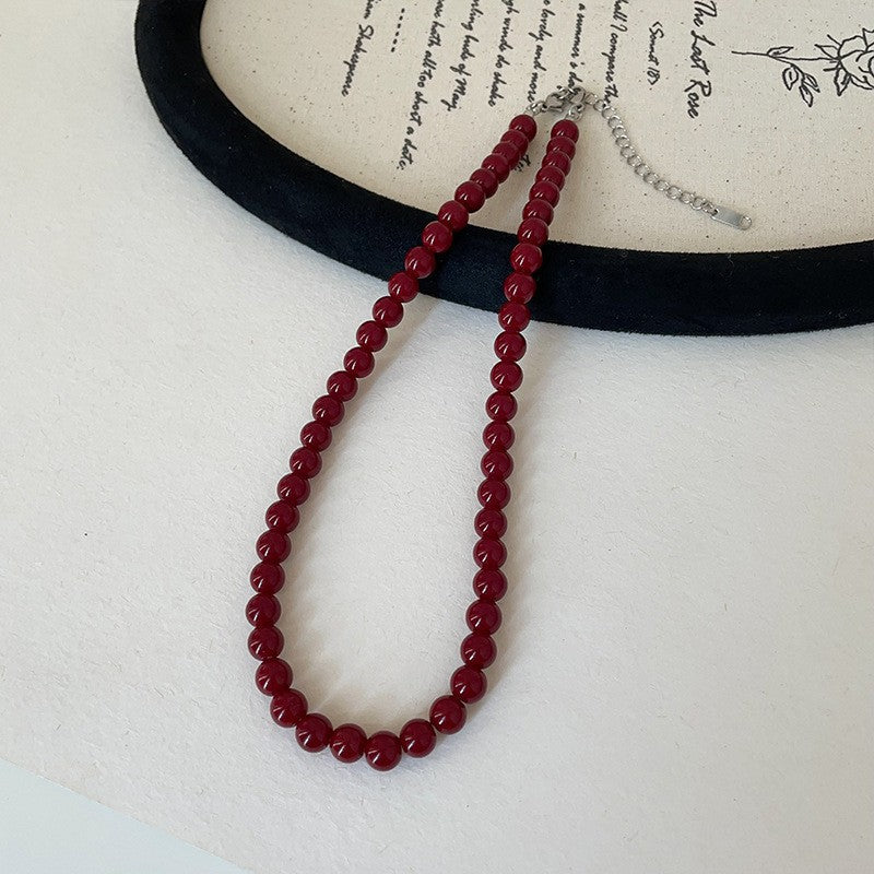Women's Special Interest Light Luxury High-grade Temperament Necklaces