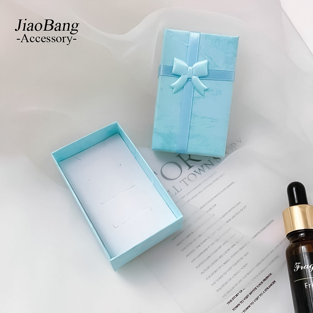 Comfortable Attractive Elegant Glamorous Box Gift Earrings