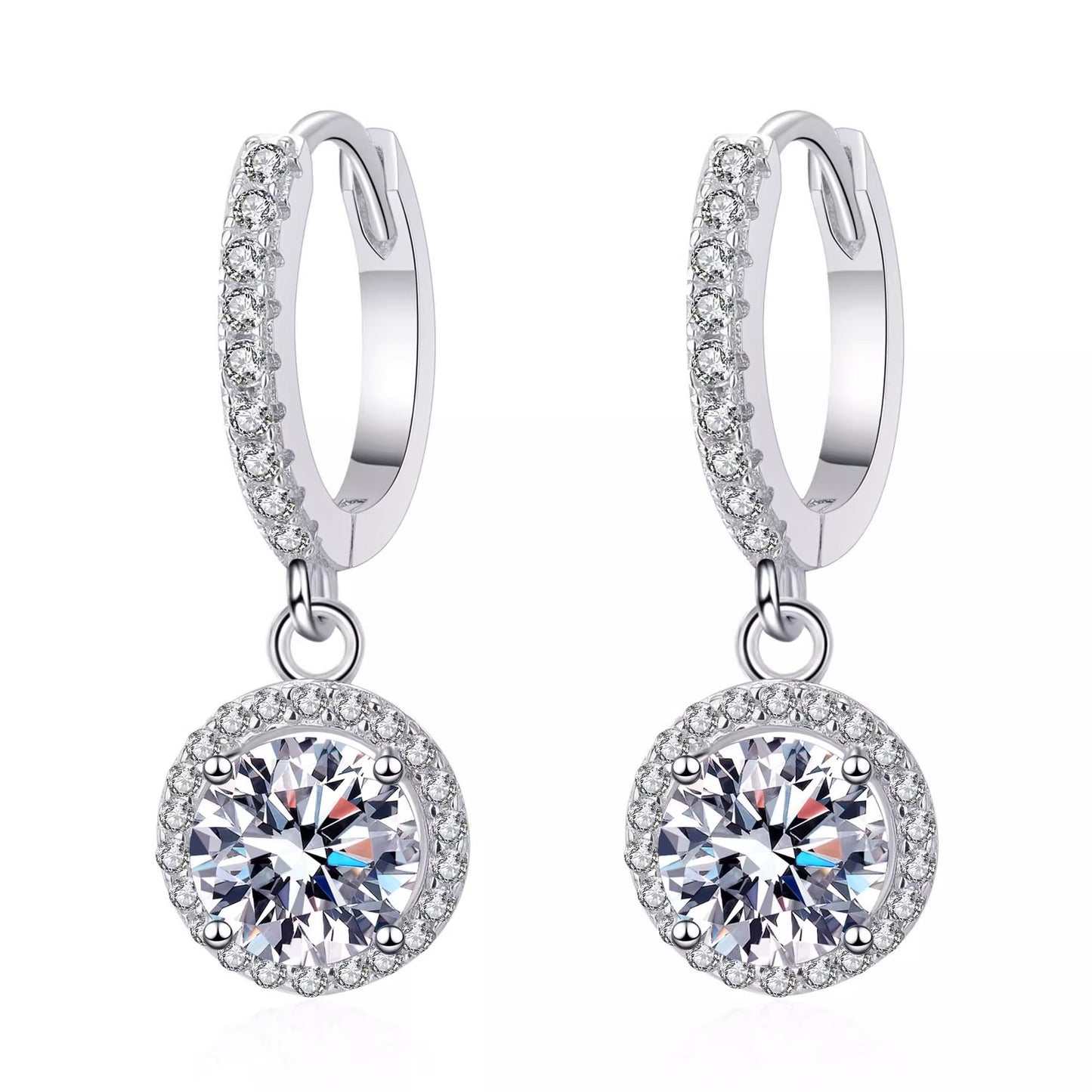Round Bag Rhinestone Refined Personalized Classic Fashion Rings