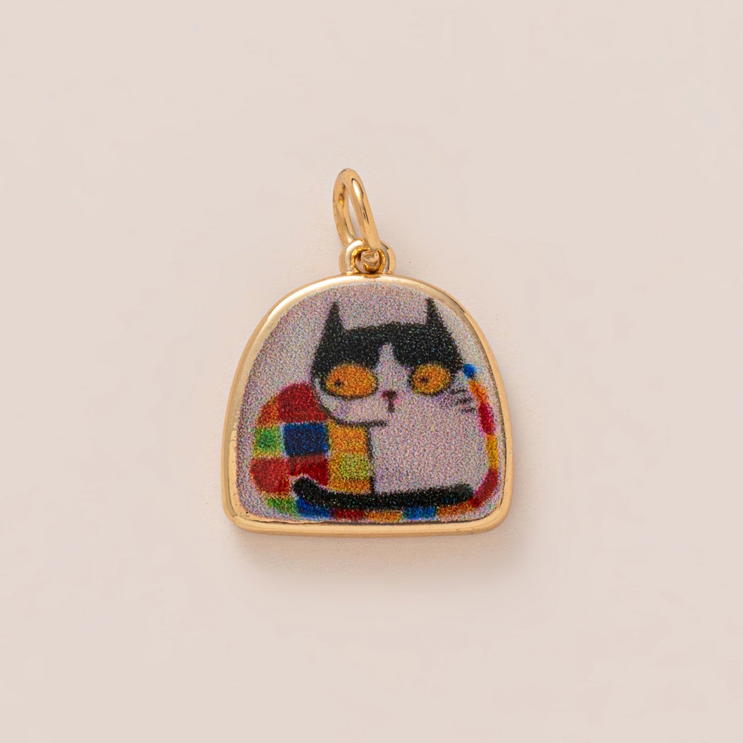 New Cute Cat Series Live Chain Necklaces