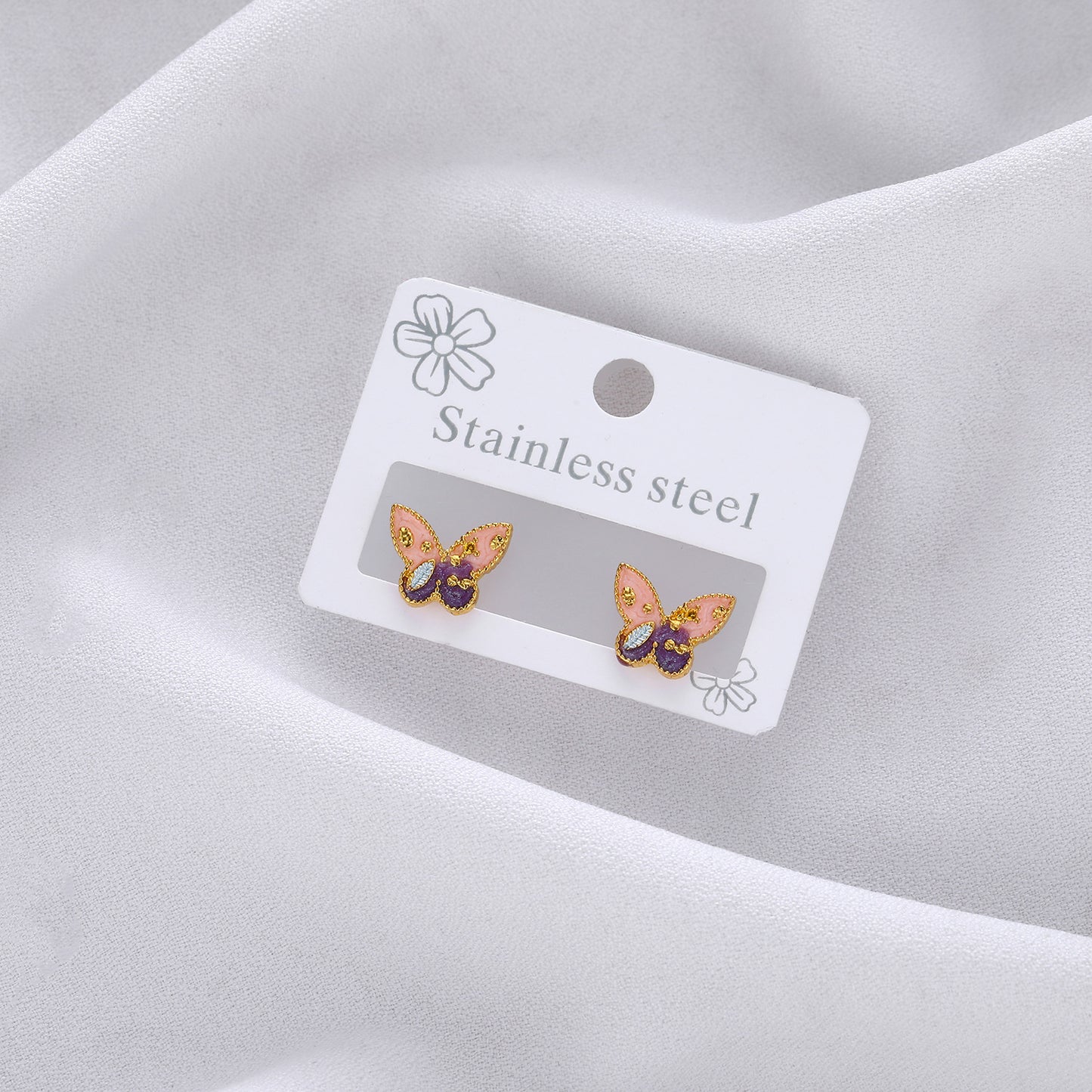 Style Pearl Affordable Luxury Fashion Simple Fresh Holiday Stud Earrings