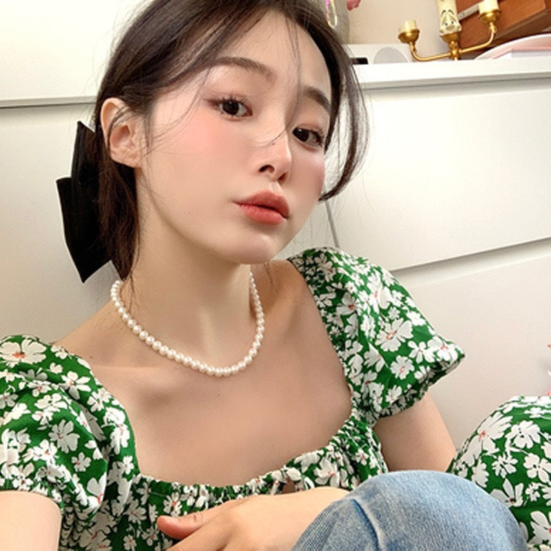 Female Minority Design High Sense Clavicle Necklaces