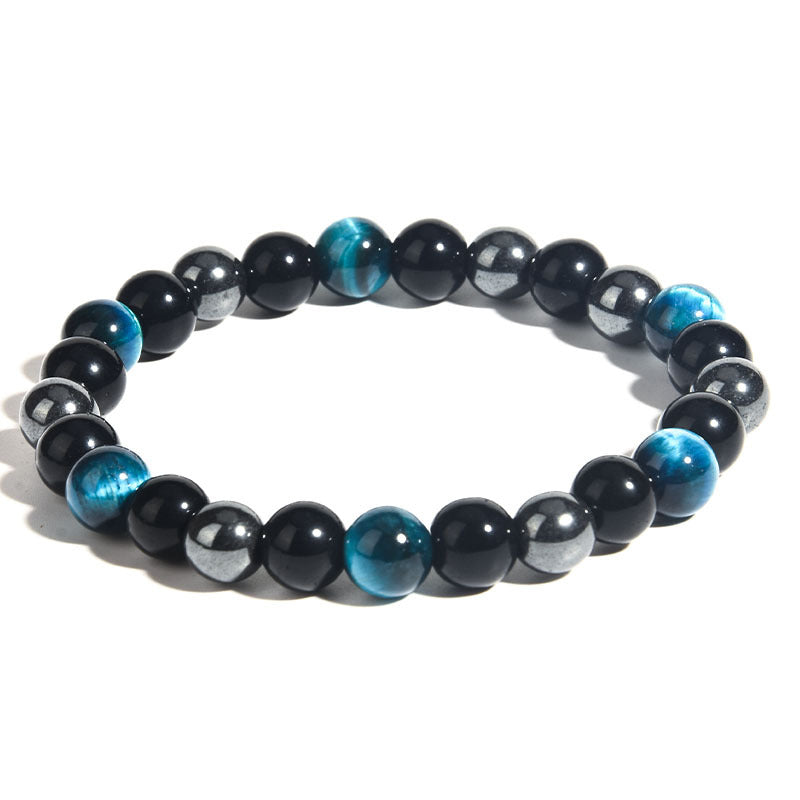 High Quality Tigereye Stone Ornament Hand Bracelets