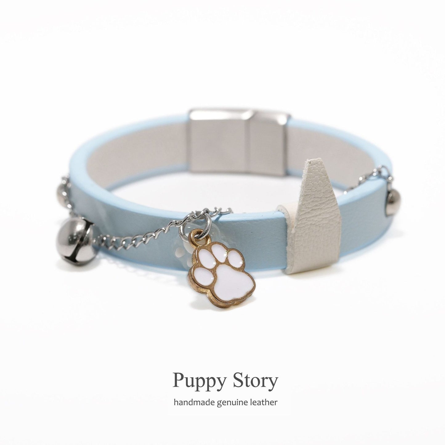 Good Night Puppy Dog Claw Niche Tassel Chain Bracelets