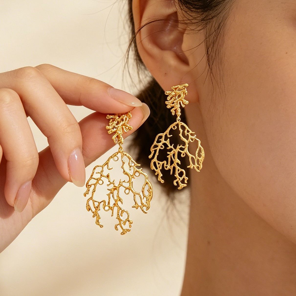 Women's Marine Elements Personalized For Daily Wear Stud Earrings
