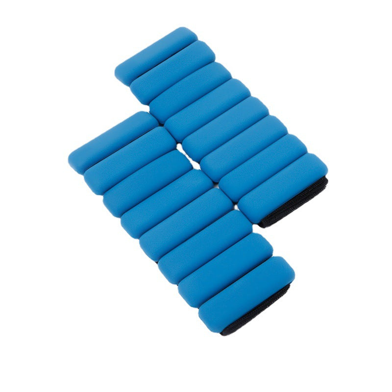 Silicone Weight-bearing For Fitness Adjustable Dustproof Durable Optional Weight Bracelet