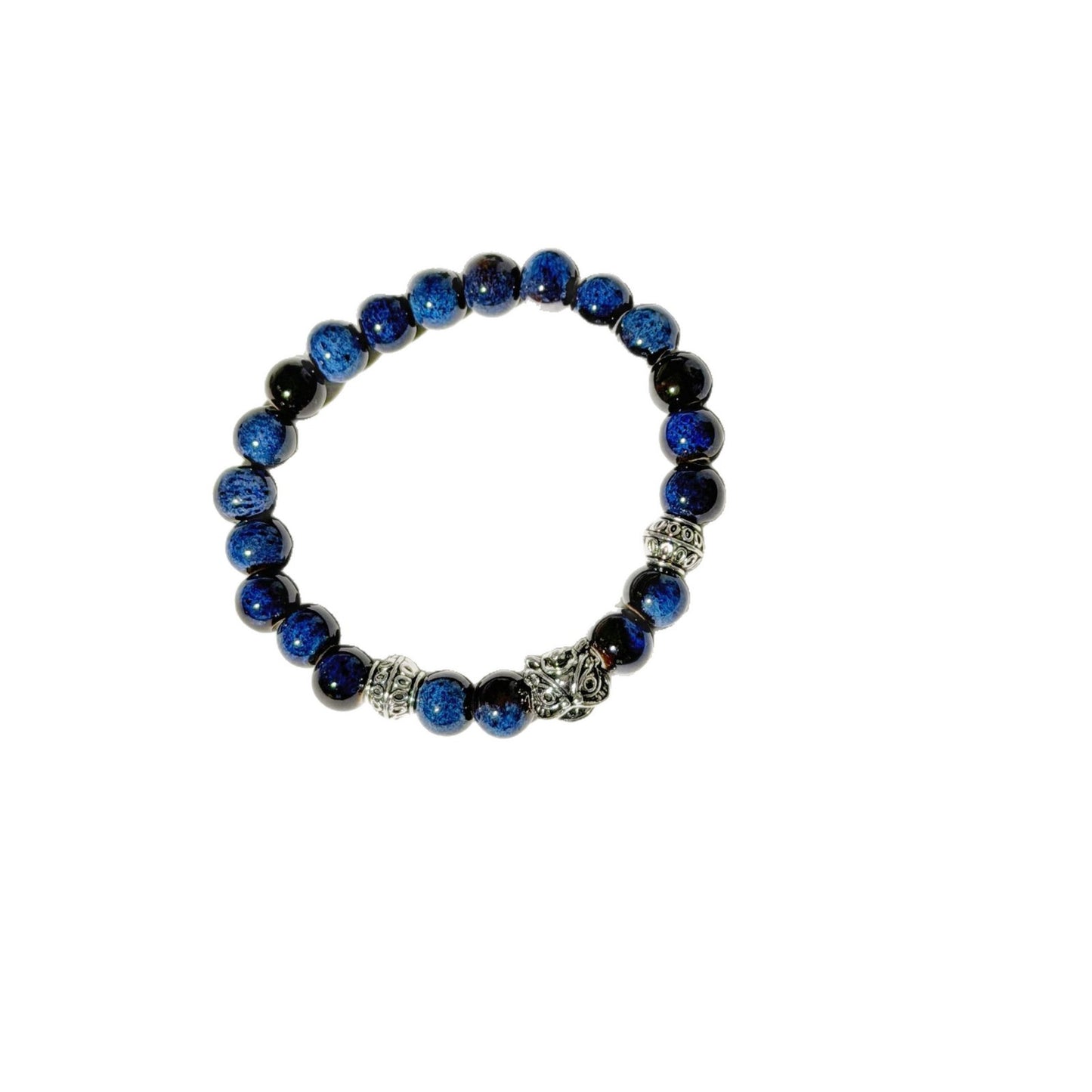 Ceramic Small Chinese Gift Couple Girlfriends Bracelets