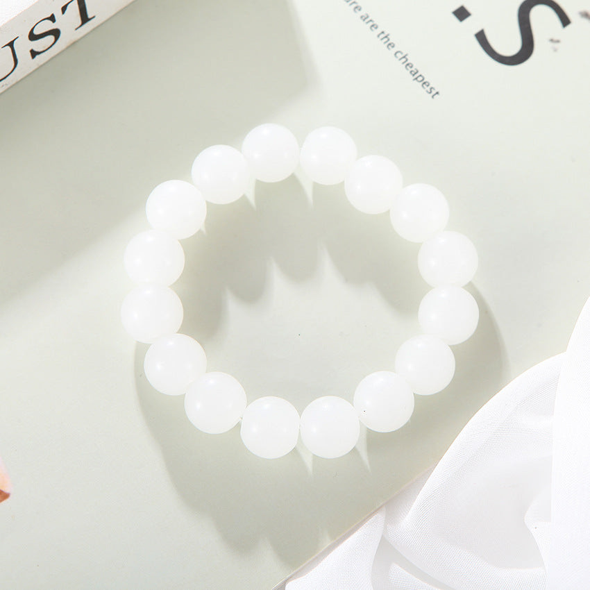 Simple Pliable Temperament Plate Finished Gift Bracelets