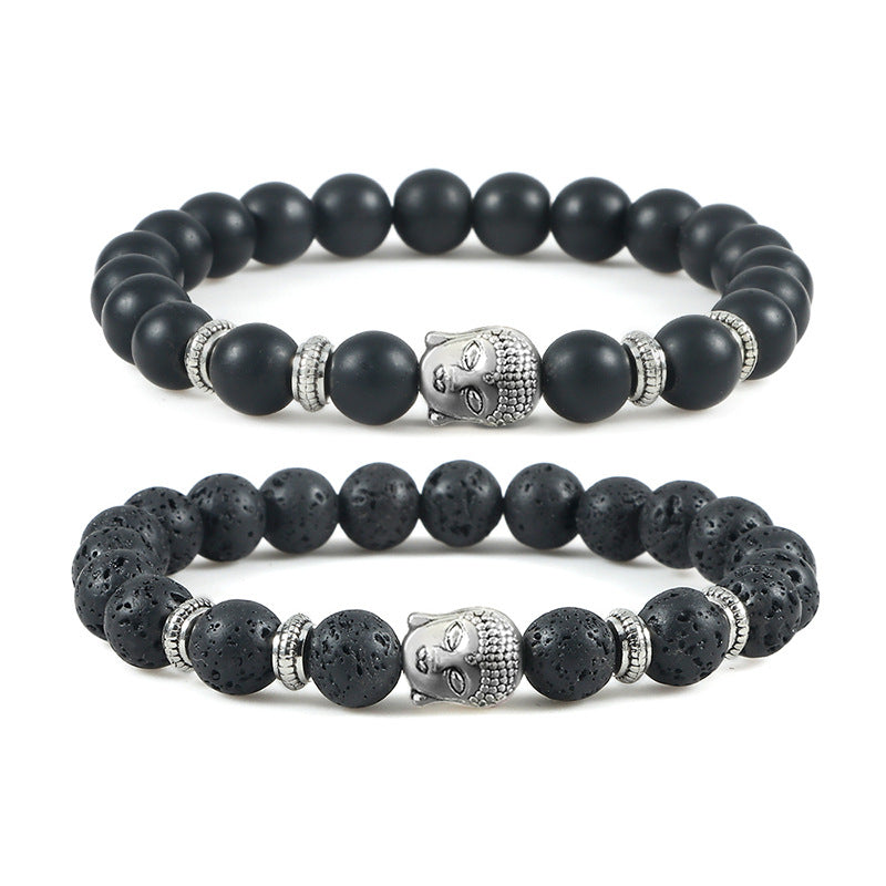 National Style Crystal Yoga Beads Buddha Bracelets