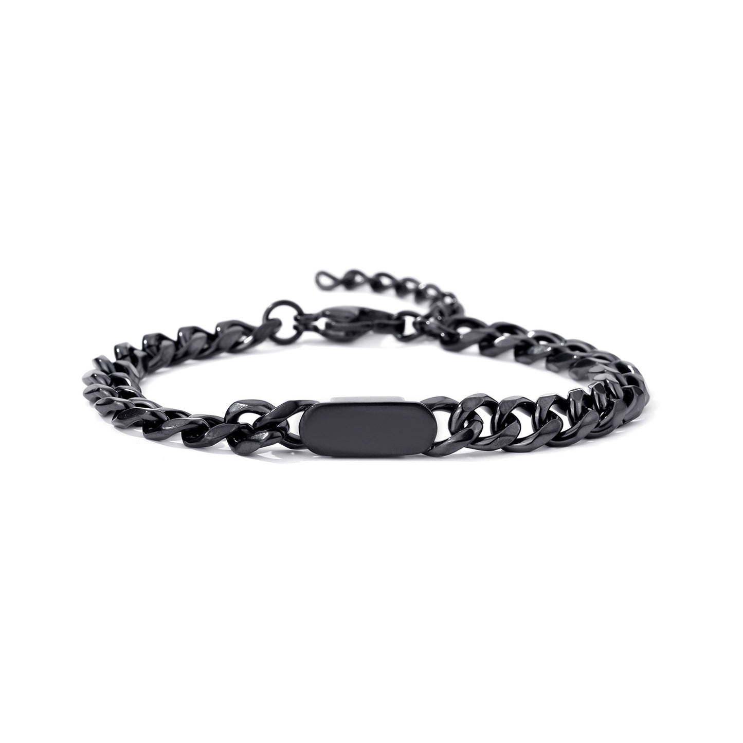 Women's & Men's Hip Hop Style Couple Cold Wind Necklaces
