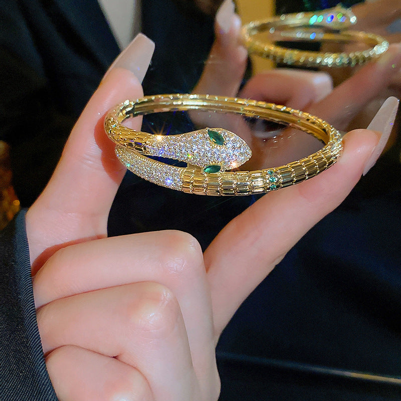 Geometric Light Luxury Minority Design Sense Bracelets