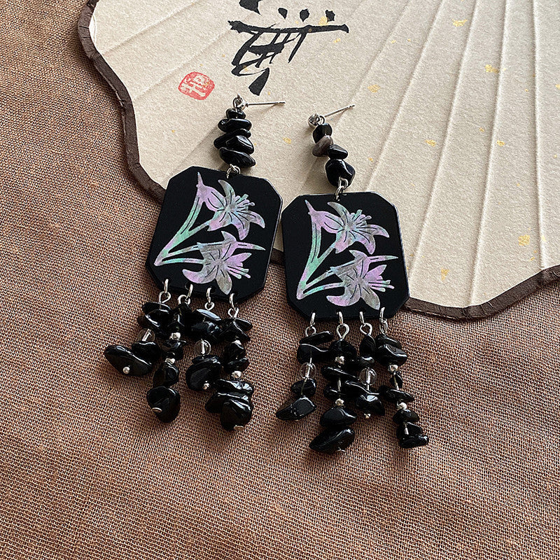 Special Offer Ear Clip Design High-grade Stall Night Market Stud Earrings