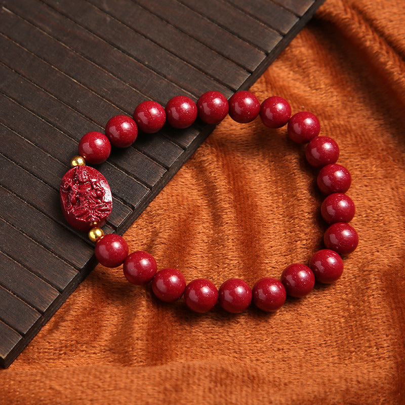 Women's & Men's Amulet Fashion Creative National Simple Zodiac Bracelet