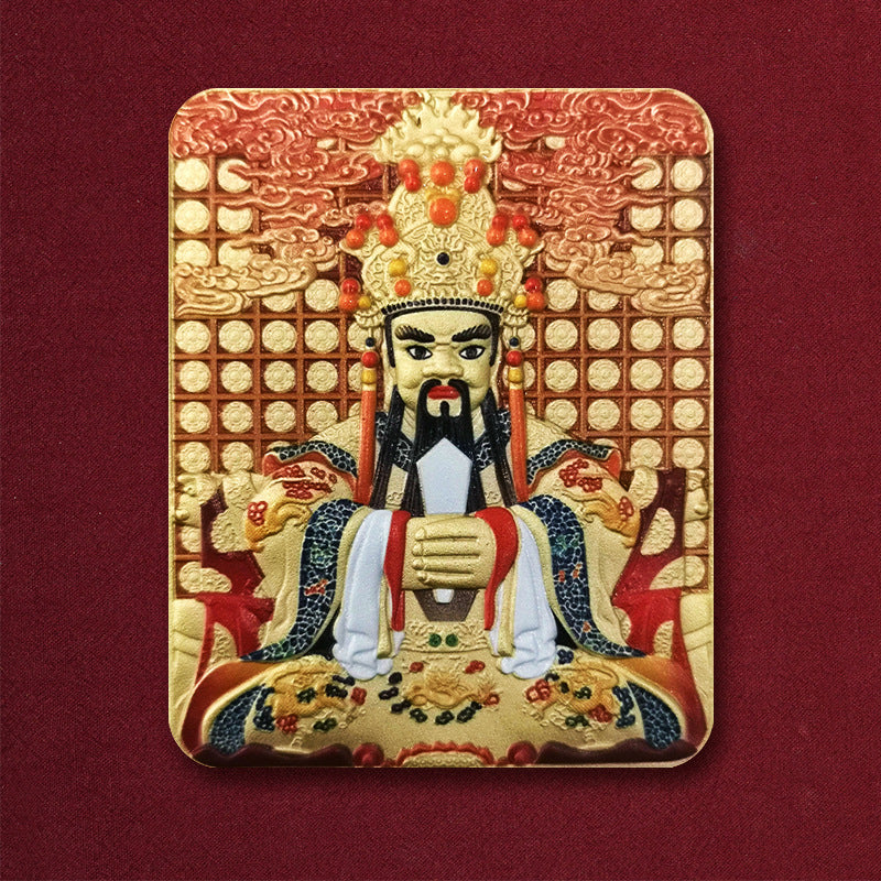 Copper Cast Vajra Tibet National Fashion Pendants