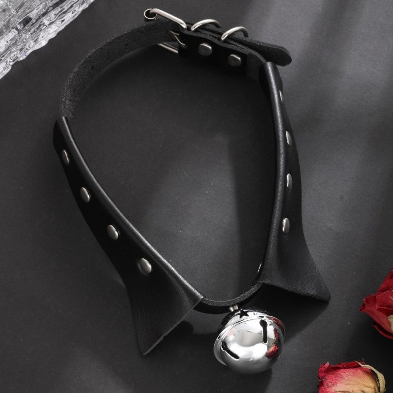 Dark Style Personality Skull Spider Collar Necklaces