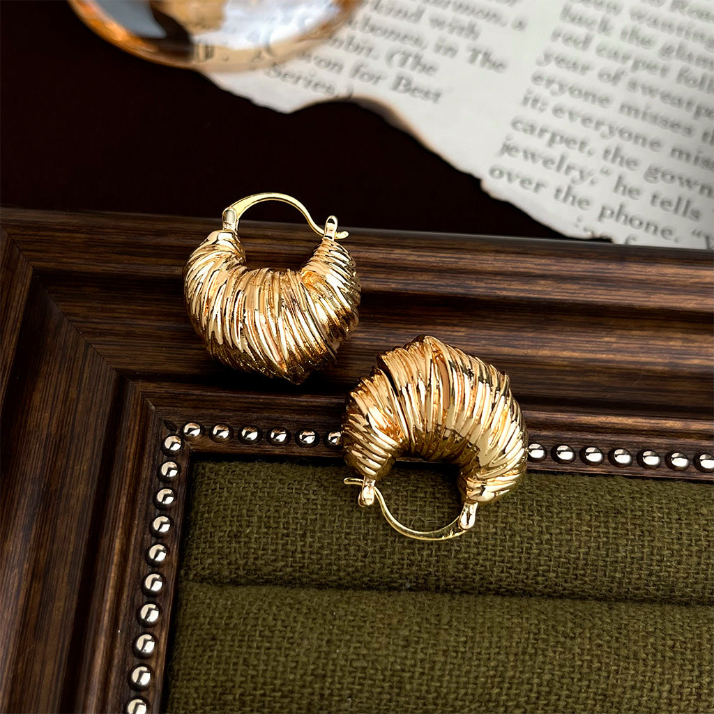 Flower Sier Needle Affordable Luxury Style Zircon Rings