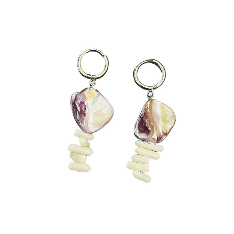 Beaded Female Affordable Luxury Fashion Personality Sweet Cool Hot High Earrings