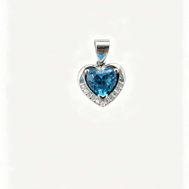Zircon Clavicle Chain Fresh Light Luxury Pendants