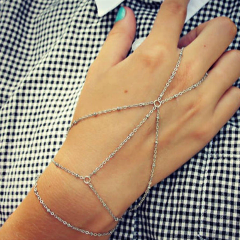 Creative Personalized Minority Female Fashion Slave Bracelets