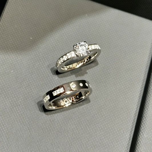 Creative Cool High-grade Gift For Girlfriend Ring