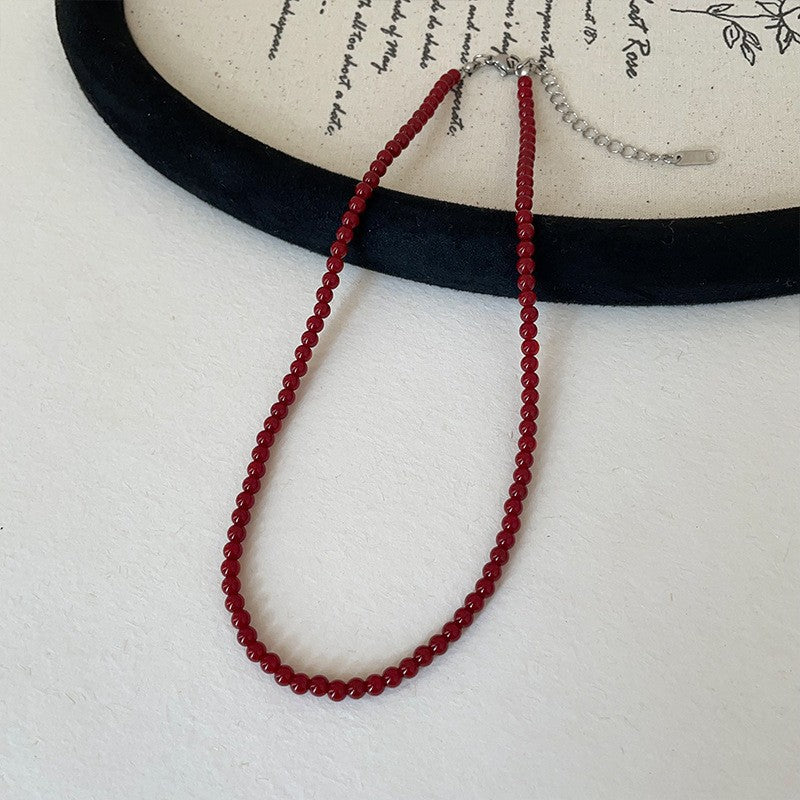 Women's Special Interest Light Luxury High-grade Temperament Necklaces