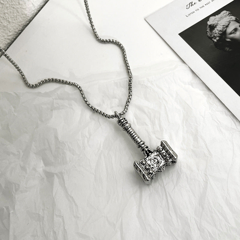 Women's & Men's Fashion Hip Hop Chain Long Wild Pendants