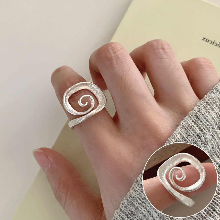 Women's Affordable Luxury Fashion Exquisite Elegant Open Rings
