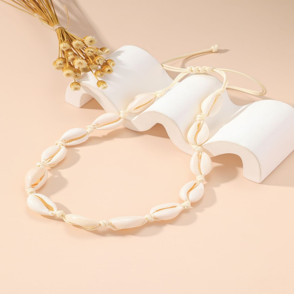 Women's Conch Beach Vacation Style Personalized Trendy Regular Necklaces
