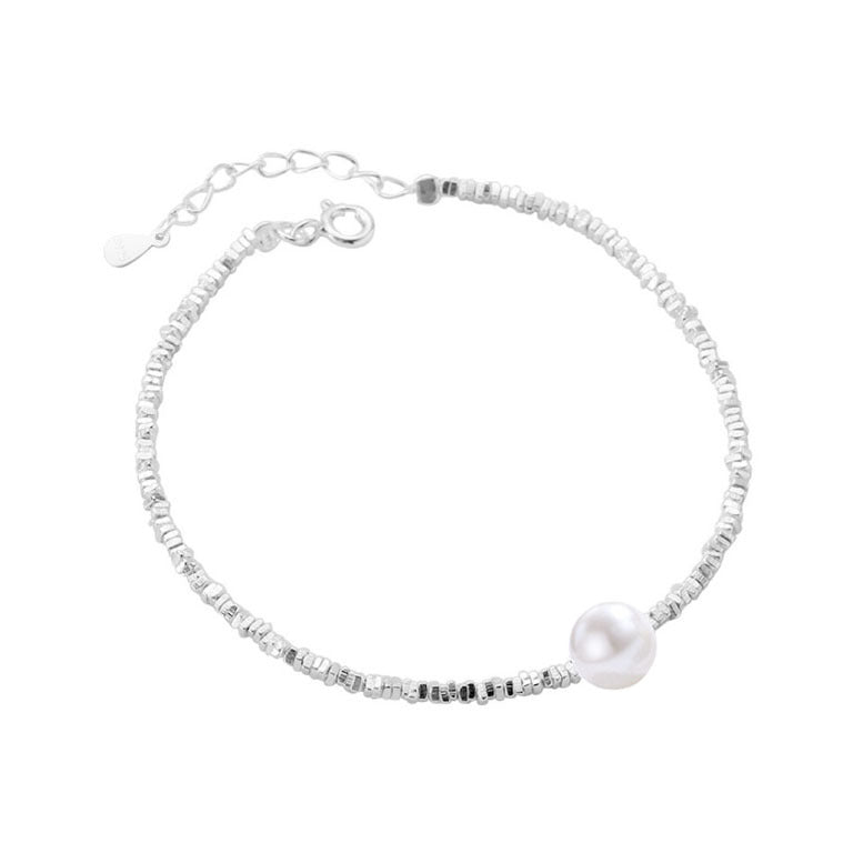 Women's Small Pieces Of Pearl For Light Bracelets