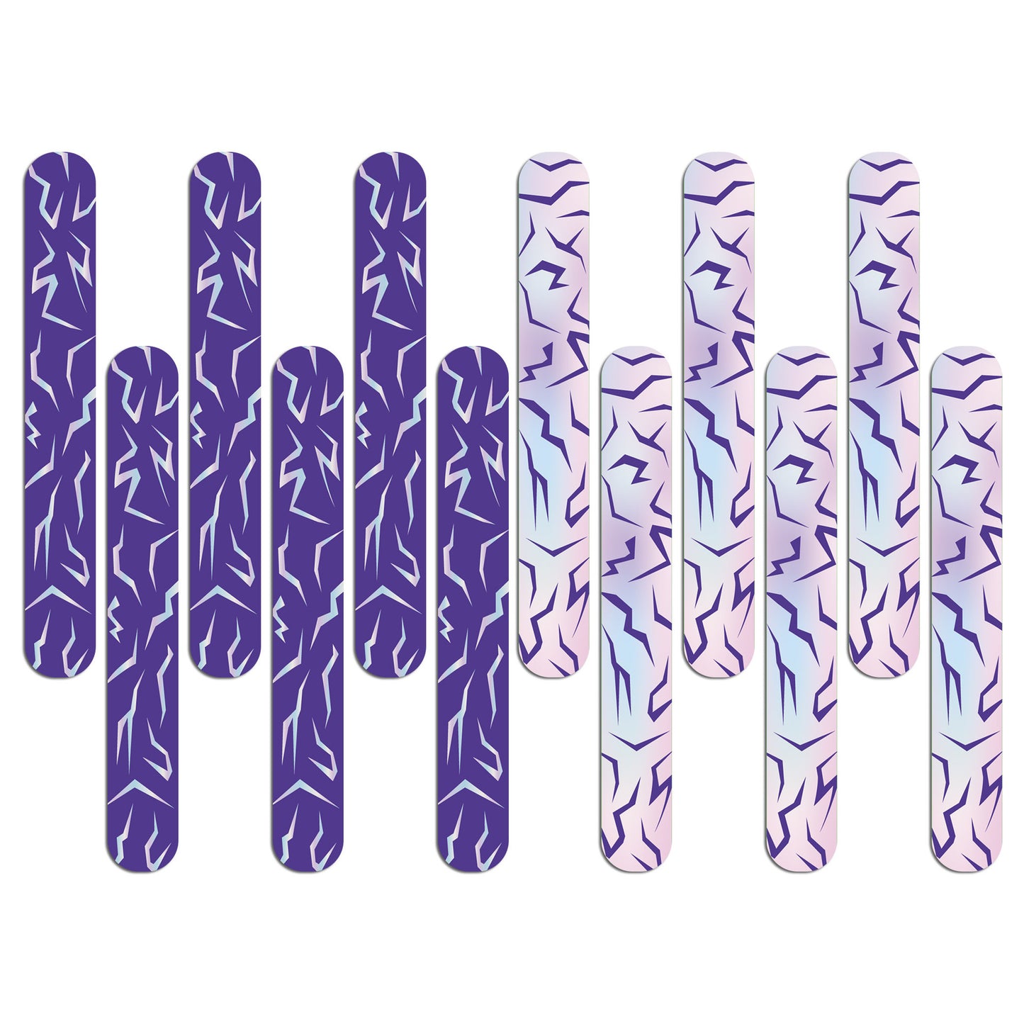 Children's Pop Lightning Pattern Road Birthday Party Bracelet