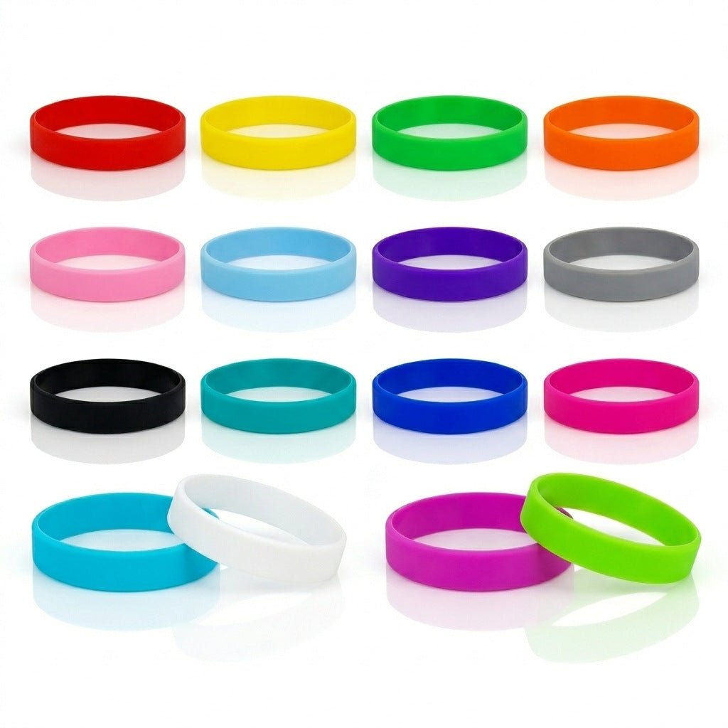 Male Female Personality Sports Hand Printing Bracelet