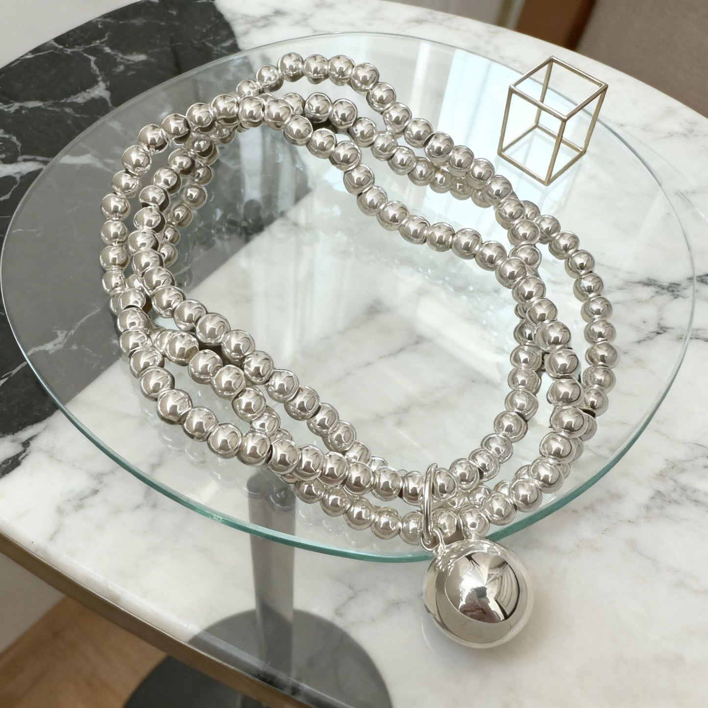 Korean Style Niche Design Beaded Original Bracelet