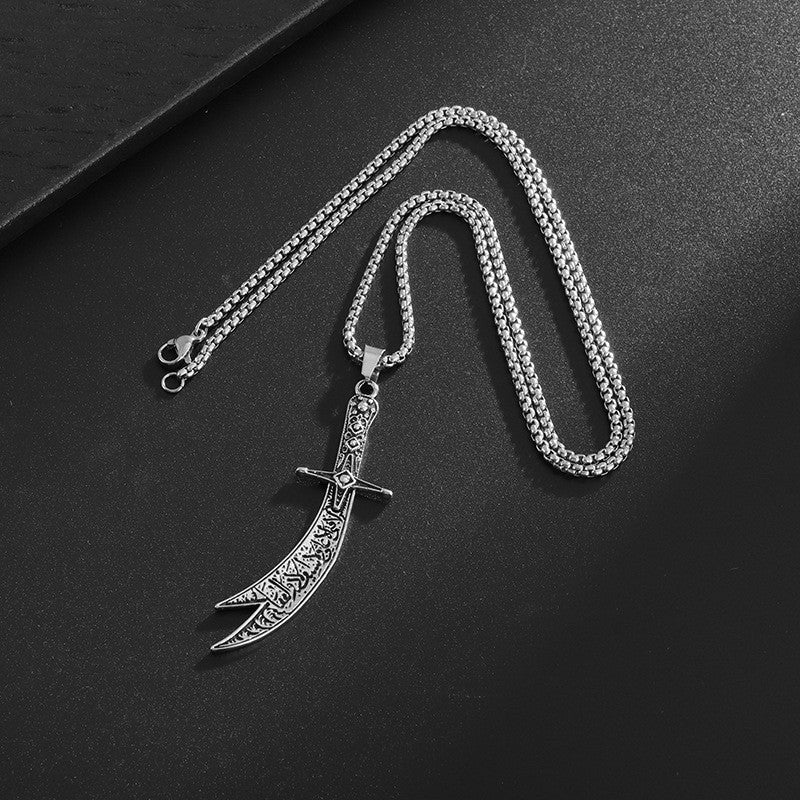 Cool Elegant Unique Alloy Kneeling Cute Pendants
