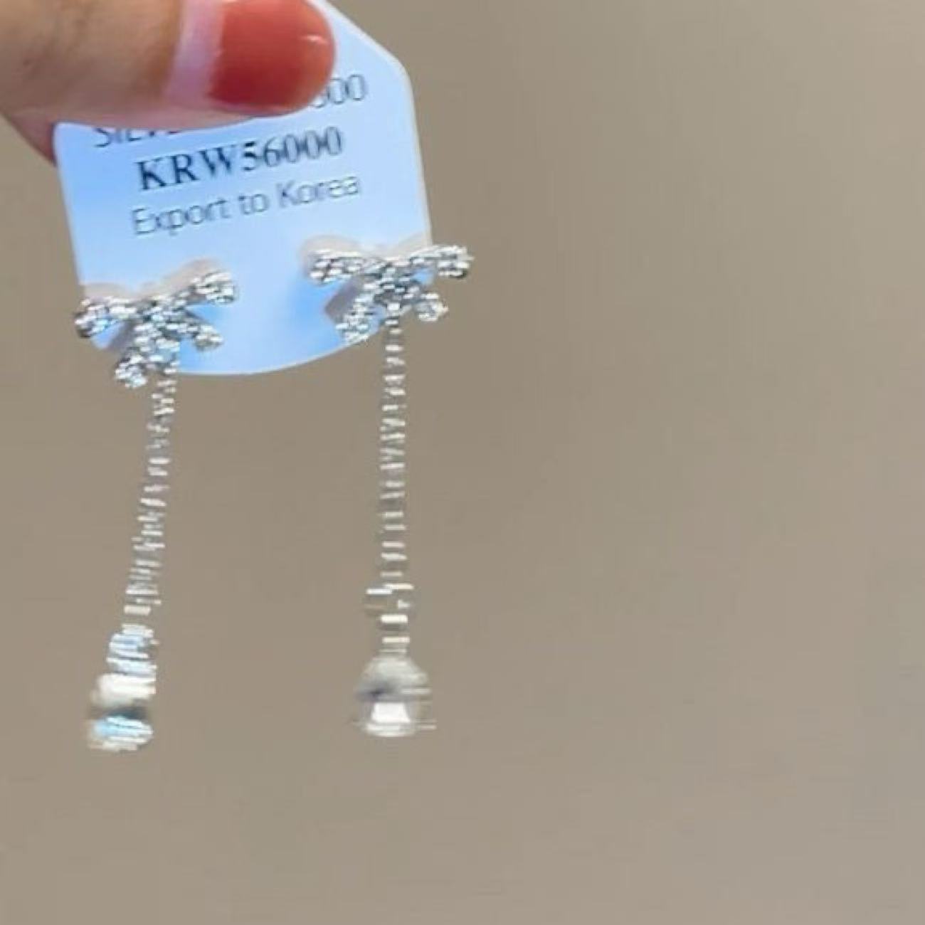 Luxury Pearl Water Drop Niche High Sense Temperament Fashion Earrings