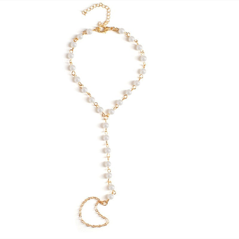 Creative Personalized Minority Female Fashion Slave Bracelets