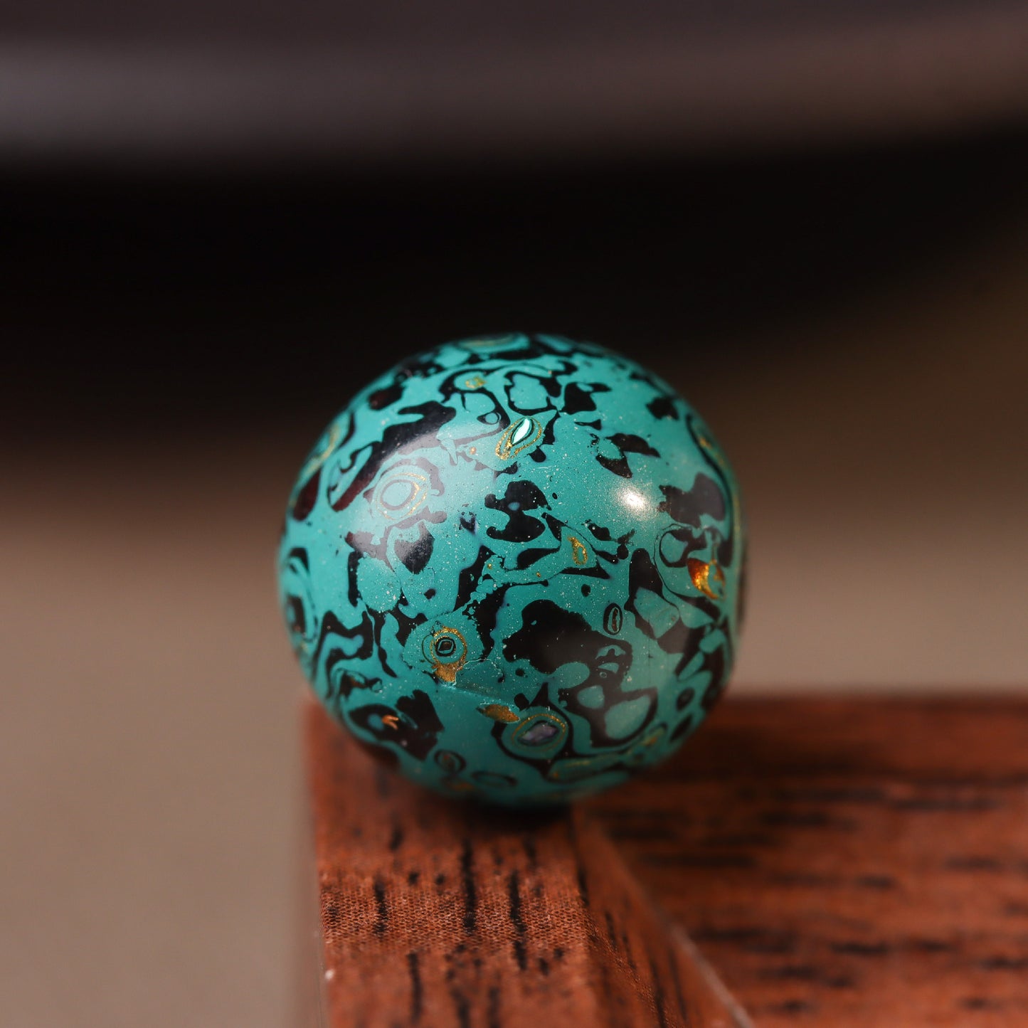 Paint Beads Wooden Beaded Screw Craft Color Amusement Bracelets