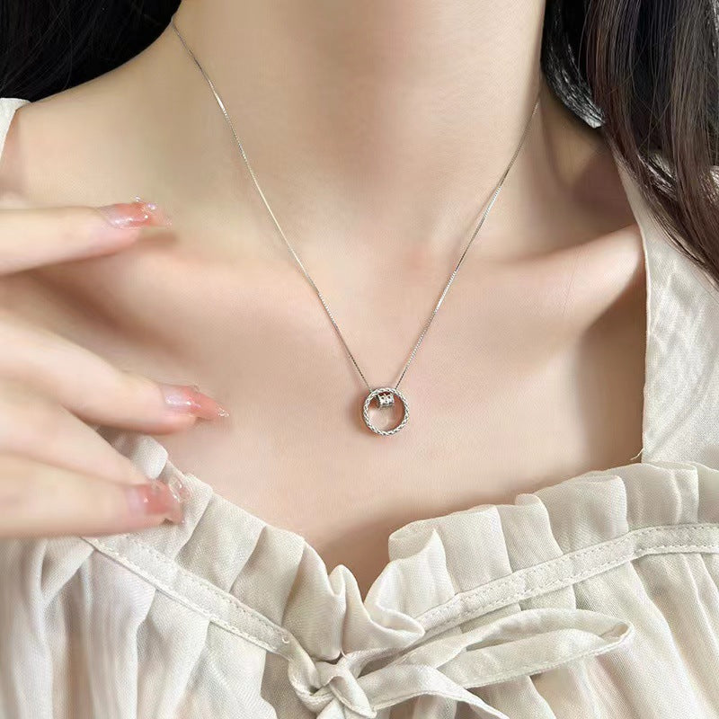 Women's For Light Luxury Simplicity Temperament Clavicle Necklaces