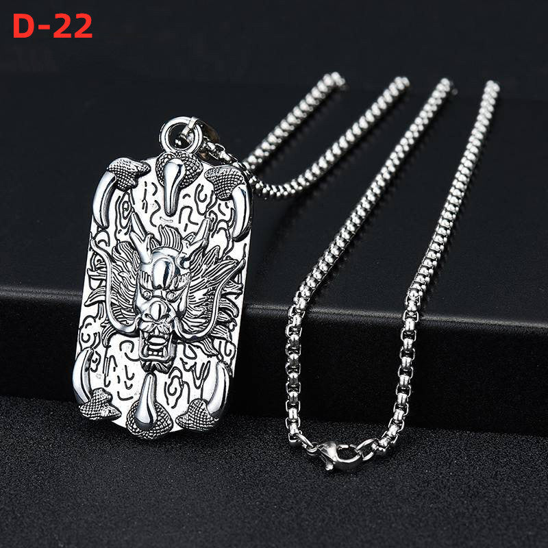 Men's Hip Hop Street Disco Accessories Female Pendants