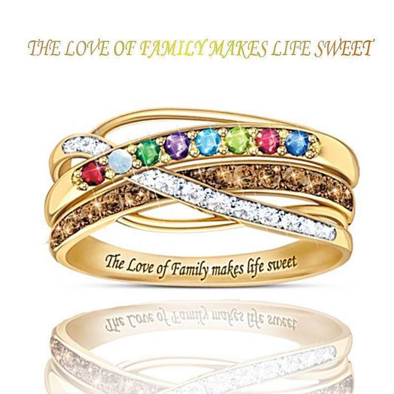 Women's Personalized Two-tone Love Heart-shaped Dolphin Blue Colorful Bracelets