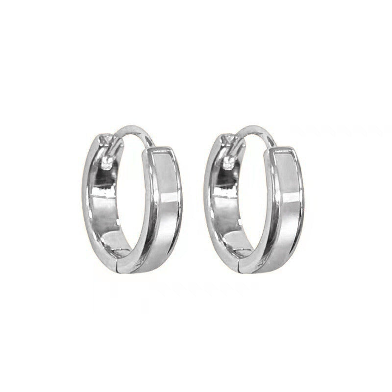 Women's Simple Elegant For Design Shell Ear Earrings