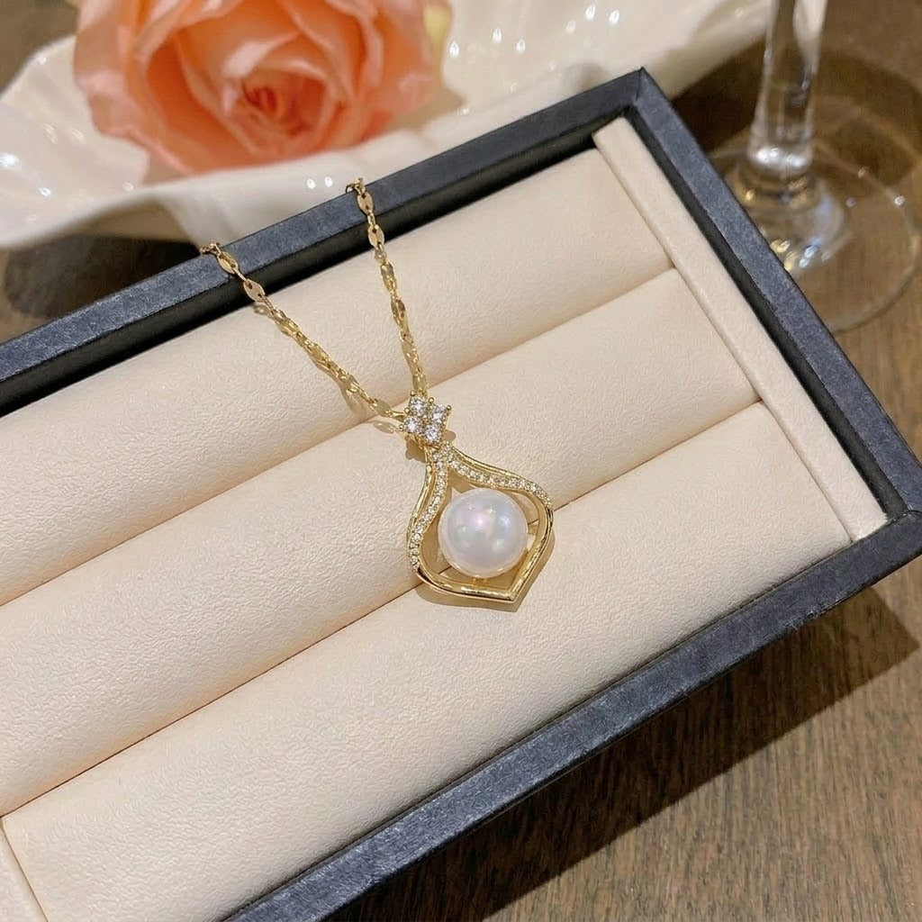 Women's Fashion Devil's Eye Creative Design Elements Popular Clavicle Necklaces