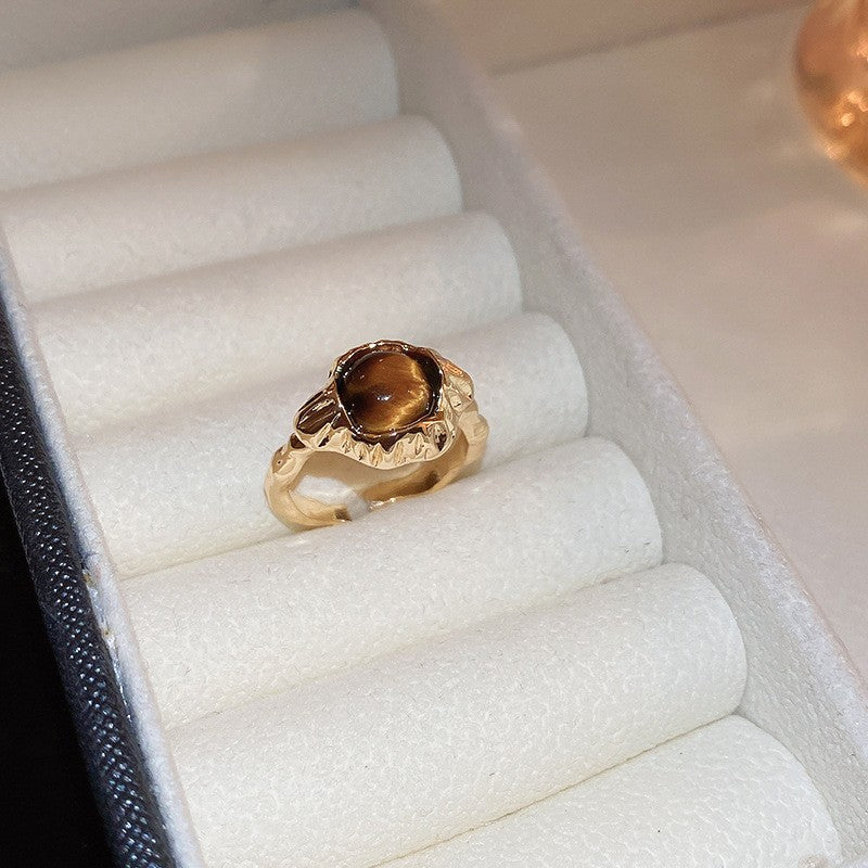Minority Design Index Finger Fashion High Rings