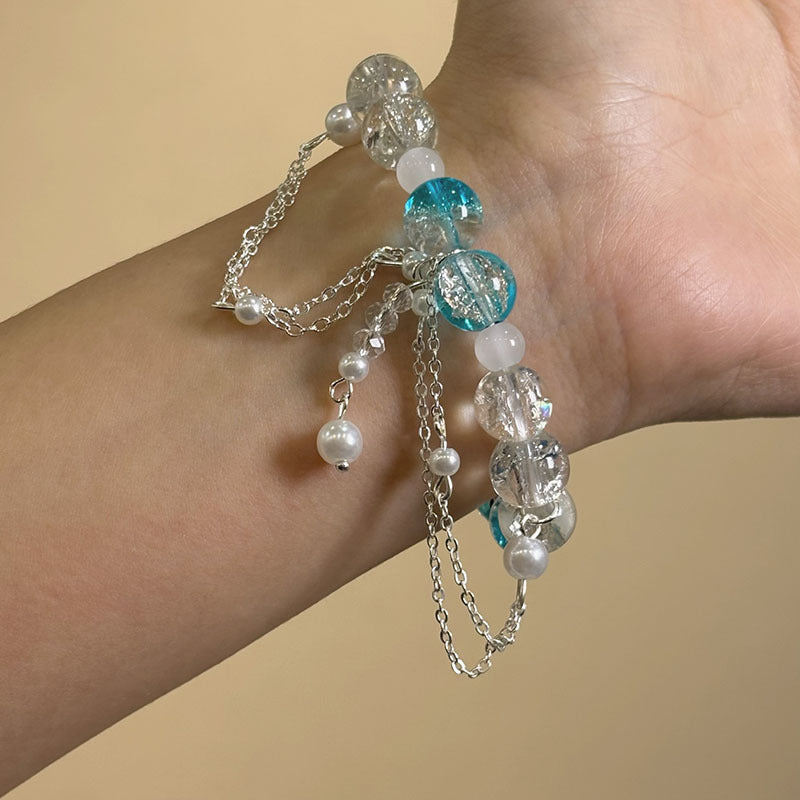 Niche Butterfly Exquisite Fashion Cool Feeling Bracelets