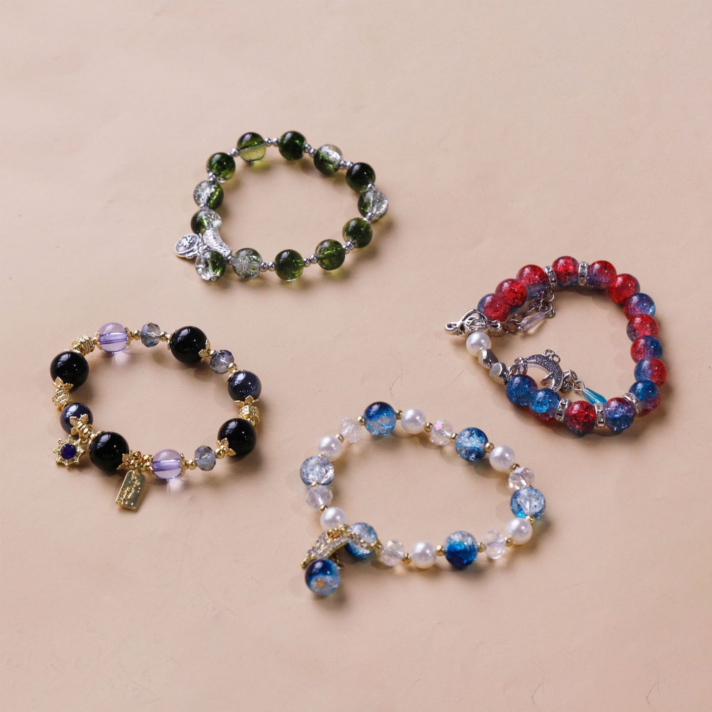 Chain Fresh Fairy Han Chinese Clothes Bracelets