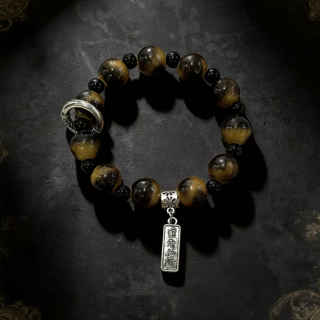 Men's Money Drawing Luck Changing For Boyfriend Bracelet