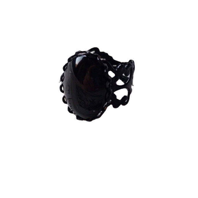 Fashion Charming Classic Versatile Trendy Gothic Rings