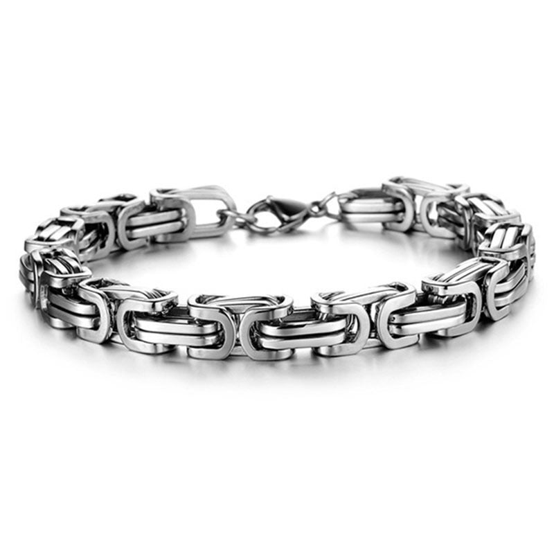 Women's Love Titanium Steel Advanced Simple Fashion Bracelets